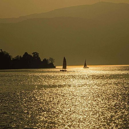 Little Suite Near Lake Verbania Exterior foto