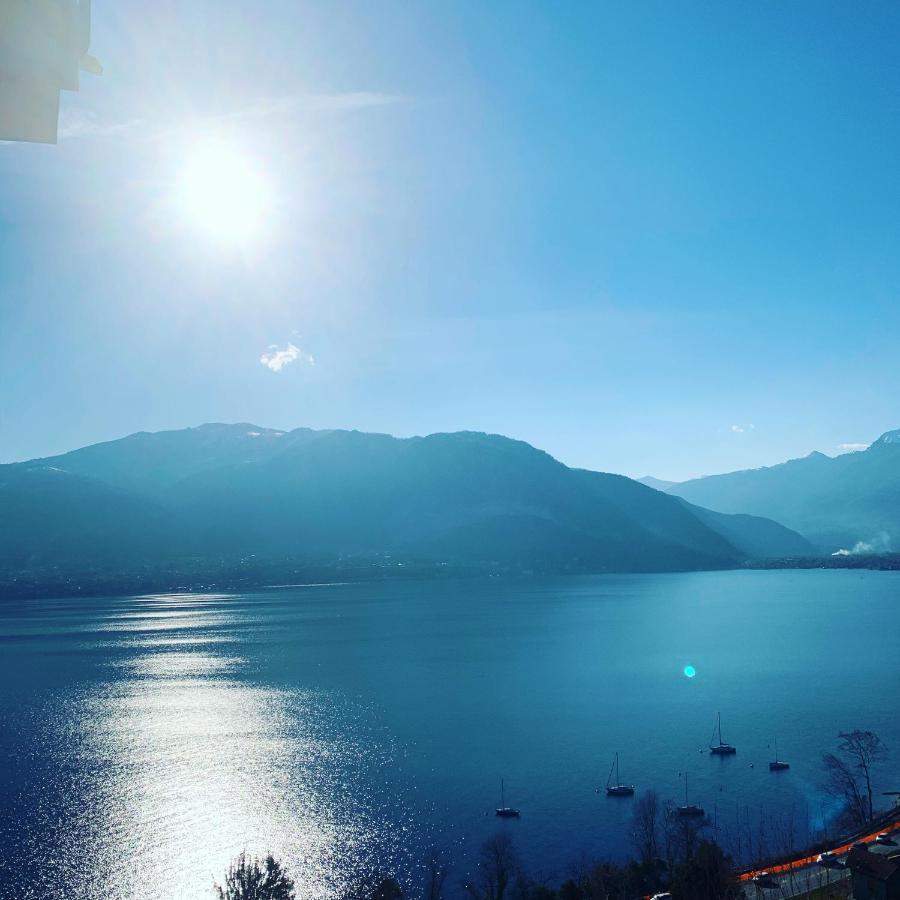Little Suite Near Lake Verbania Exterior foto