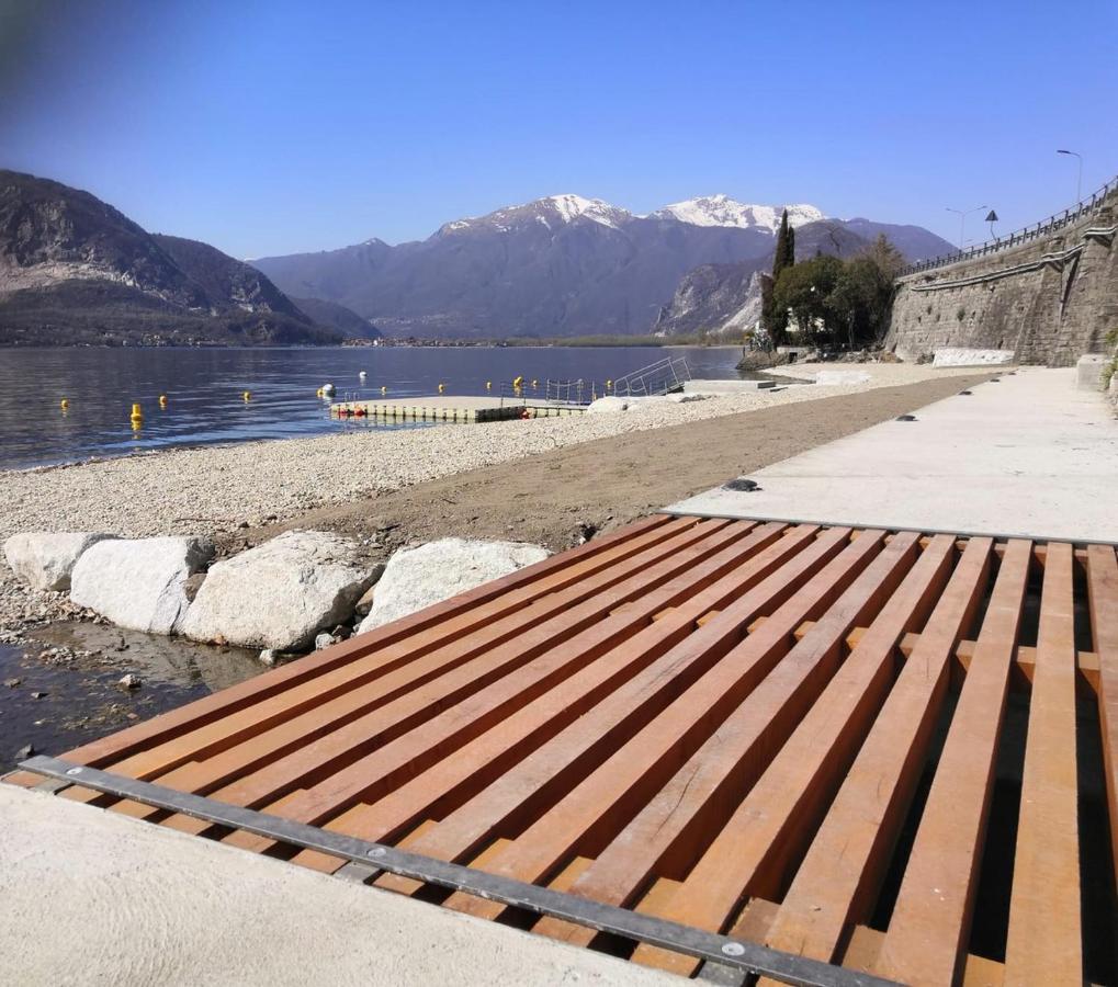 Little Suite Near Lake Verbania Exterior foto