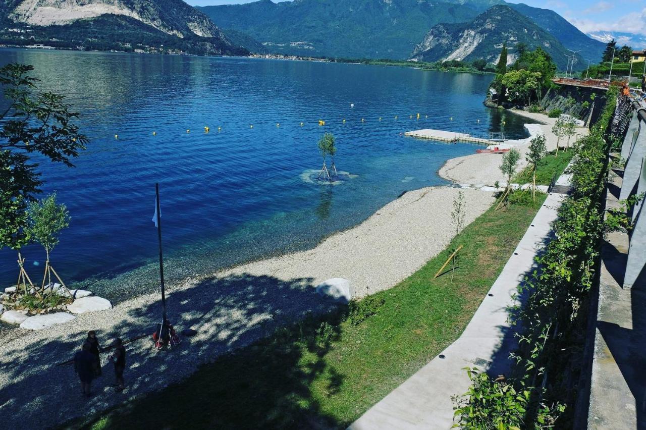Little Suite Near Lake Verbania Exterior foto