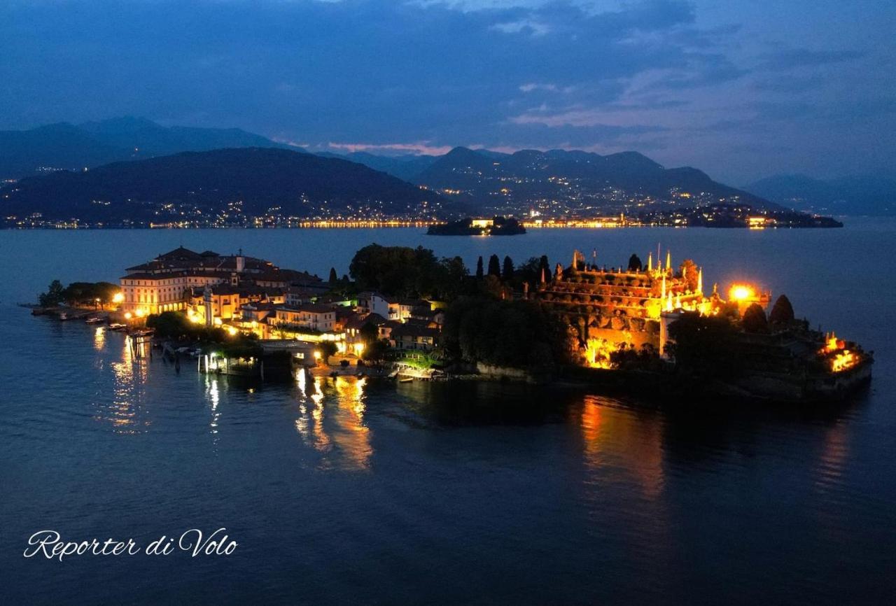 Little Suite Near Lake Verbania Exterior foto