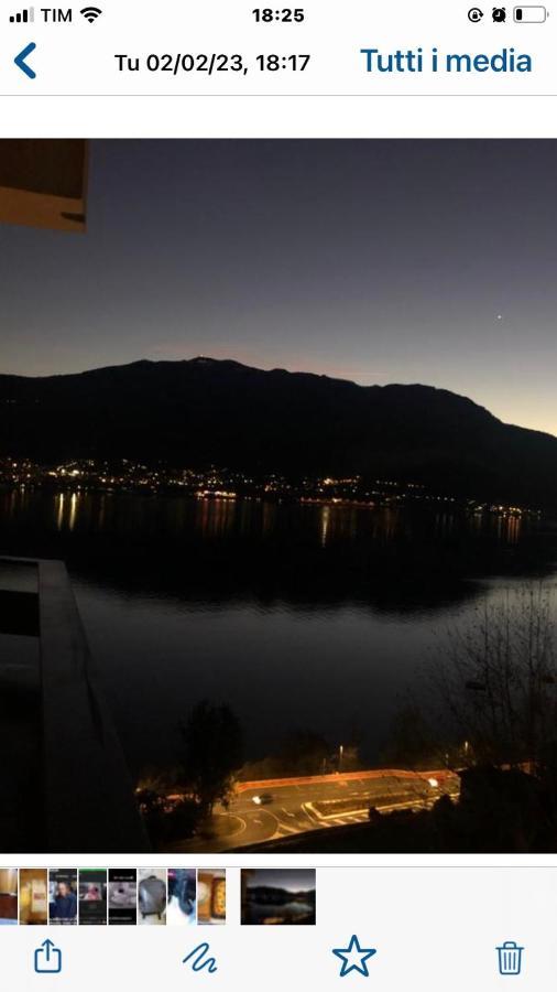 Little Suite Near Lake Verbania Exterior foto