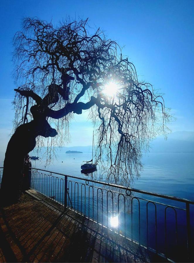 Little Suite Near Lake Verbania Exterior foto