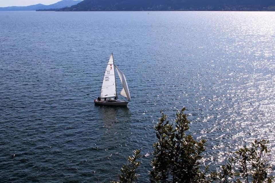Little Suite Near Lake Verbania Exterior foto