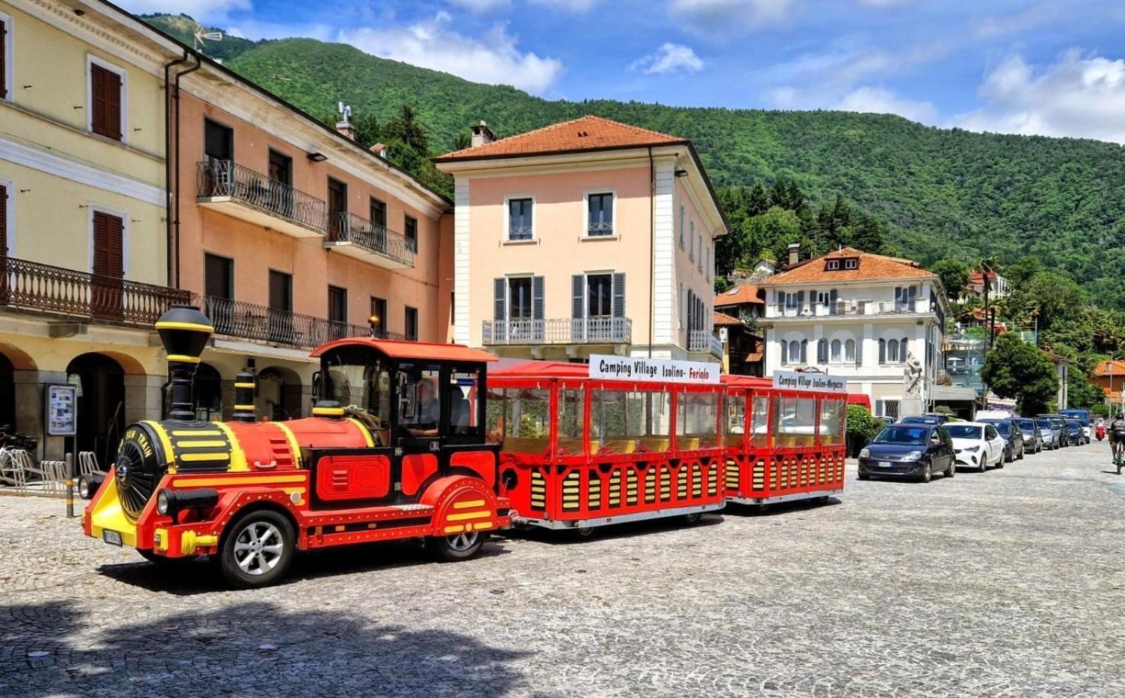 Little Suite Near Lake Verbania Exterior foto