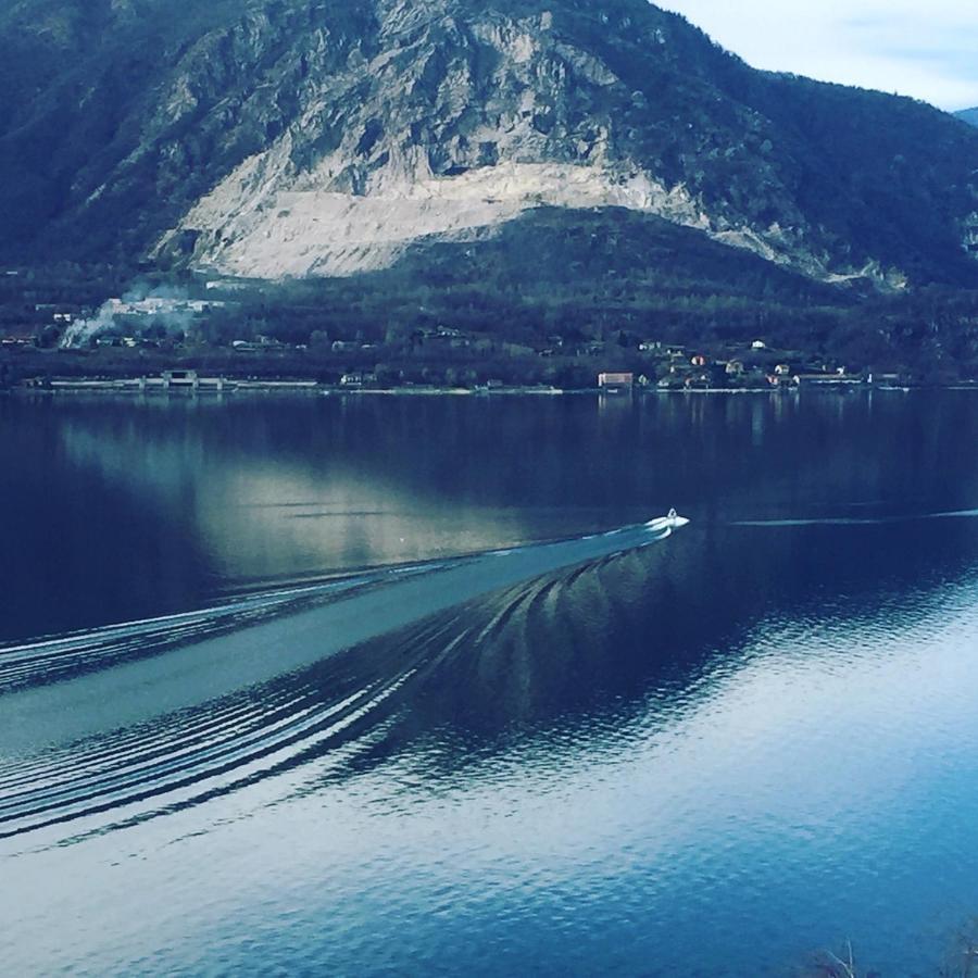 Little Suite Near Lake Verbania Exterior foto